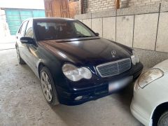 Сүрөт унаа Mercedes-Benz C-Класс