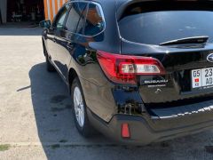 Photo of the vehicle Subaru Outback