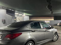 Фото авто Hyundai Solaris