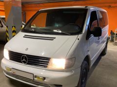 Сүрөт унаа Mercedes-Benz Vito