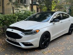 Сүрөт унаа Ford Fusion (North America)