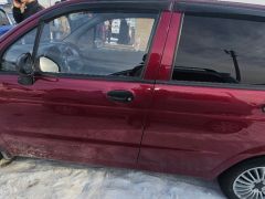 Сүрөт унаа Daewoo Matiz