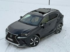 Сүрөт унаа Lexus NX