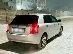 Сүрөт унаа Toyota Allex