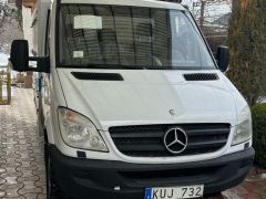 Фото авто Mercedes-Benz Sprinter