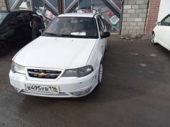 Сүрөт унаа Daewoo Nexia