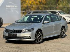 Сүрөт унаа Volkswagen Passat