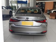 Сүрөт унаа Lexus ES