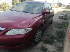 Сүрөт унаа Mazda 6