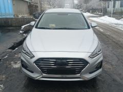 Фото авто Hyundai Sonata