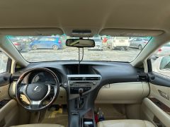 Сүрөт унаа Lexus RX