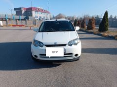 Сүрөт унаа Honda HR-V