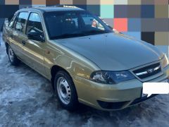 Сүрөт унаа Daewoo Nexia