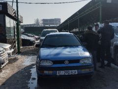 Сүрөт унаа Volkswagen Golf