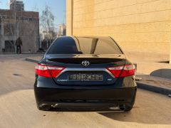 Сүрөт унаа Toyota Camry