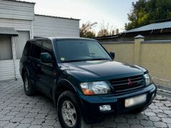 Сүрөт унаа Mitsubishi Pajero