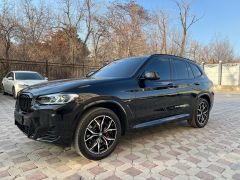 Фото авто BMW X3