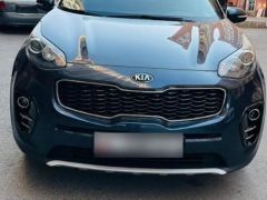 Сүрөт унаа Kia Sportage