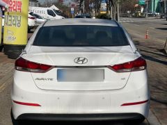 Сүрөт унаа Hyundai Avante