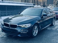 Сүрөт унаа BMW 5 серия