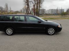 Сүрөт унаа Volvo V70