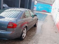 Сүрөт унаа Audi A6