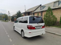 Сүрөт унаа Toyota Alphard