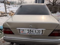 Photo of the vehicle Mercedes-Benz W124