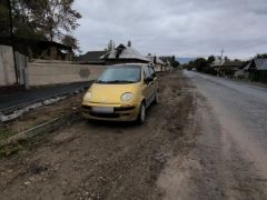 Фото авто Daewoo Matiz