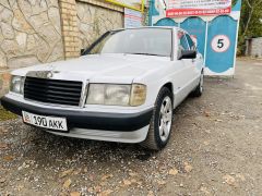 Сүрөт унаа Mercedes-Benz 190 (W201)