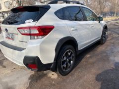 Фото авто Subaru Crosstrek