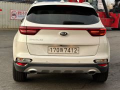 Фото авто Kia Sportage