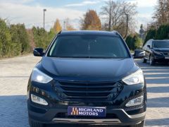 Сүрөт унаа Hyundai Santa Fe