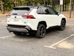 Сүрөт унаа Toyota RAV4