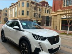 Сүрөт унаа Peugeot 2008