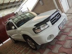 Сүрөт унаа Subaru Forester