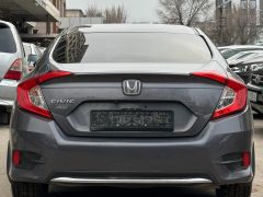 Фото авто Honda Civic