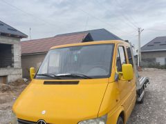 Фото авто Mercedes-Benz Sprinter