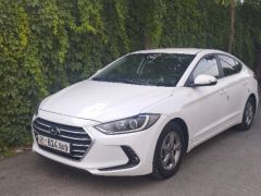 Сүрөт унаа Hyundai Avante