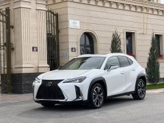 Сүрөт унаа Lexus UX