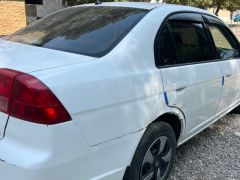 Сүрөт унаа Honda Civic