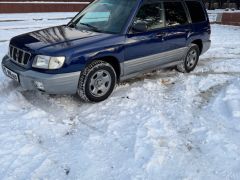 Photo of the vehicle Subaru Forester