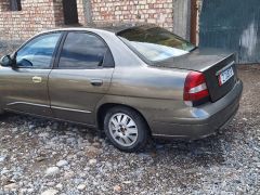 Фото авто Daewoo Nubira