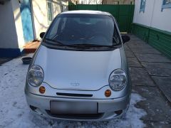 Сүрөт унаа Daewoo Matiz