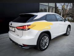 Фото авто Lexus RX