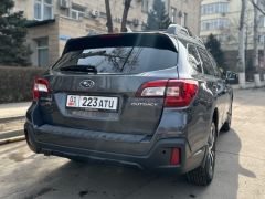 Фото авто Subaru Outback