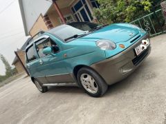 Сүрөт унаа Daewoo Matiz