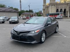 Фото авто Toyota Camry