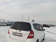 Сүрөт унаа Honda Fit