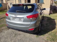 Фото авто Hyundai Tucson